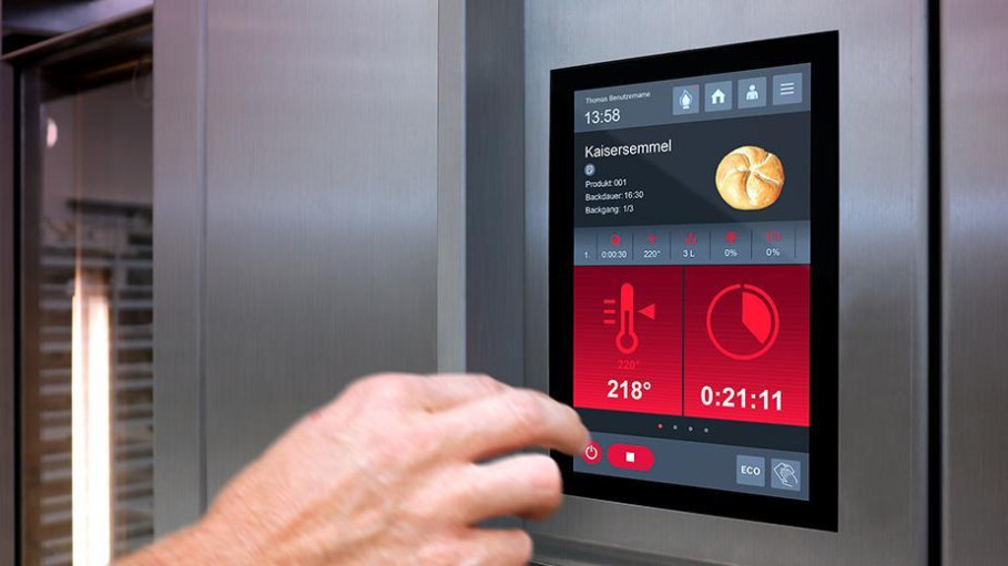 KÖNIG ROTO PASSAT SE <br>INTERFACE DESIGN