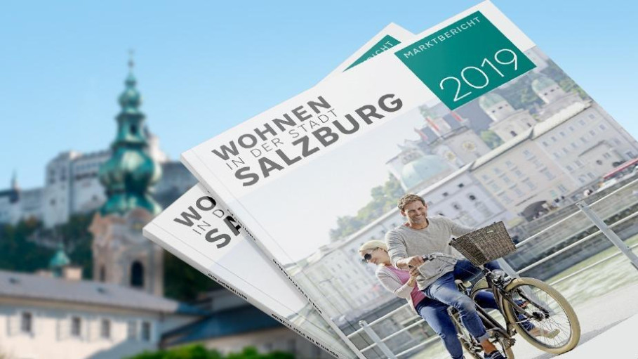 TEAM RAUSCHER <br>SALZBURGS WOHNMARKT IM BLICK